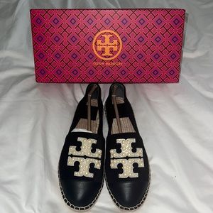Tory Burch Pearl Espadrilles